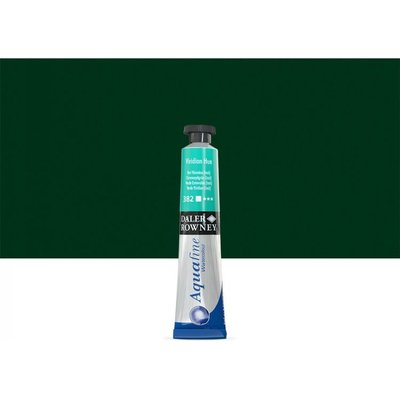 DR. Aquafine - 382 Viridian (8ml Tube) Image