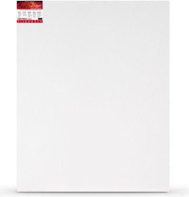 Daler Rowney Stretched Canvas - Medium Grain (120 x 150cm)(28mm Depth) Image