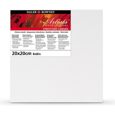 Daler Rowney Stretched Canvas - Landscape (40x100cm)(28mm Depth) Image