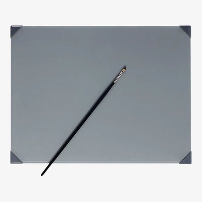 New Wave Posh Glass Palette (Grey)(30.48x4.64cm) Image