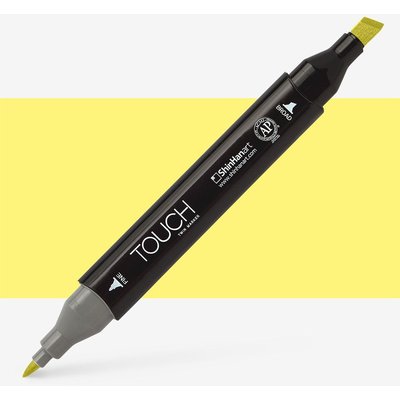 ShinHan Touch Twin Brush Pen (Green Bice)(GY163) Image
