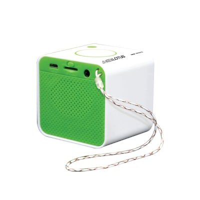 Everlotus Bluetooth Speaker MP-0322 (Green) Image