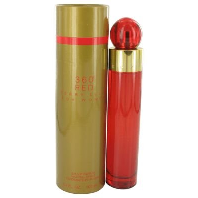 Perry Ellis 360 Red Eau De Parfum (100ml) Image