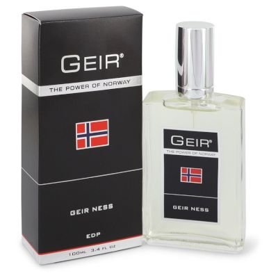 Geir Ness - Geir Eau De Parfum (100ml) Image