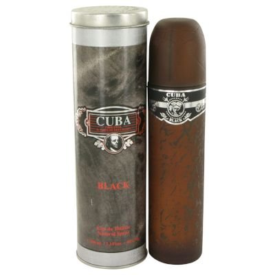 Fragluxe Cuba Black Eau De Toilette (100ml) Image