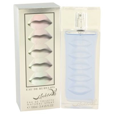 Salvador Dali Eau De Ru Eau De Toilette (100ml) Image