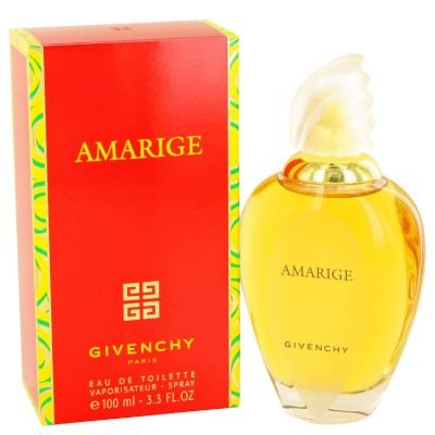 Givenchy Amarige Eau De Toilette (100ml) Image