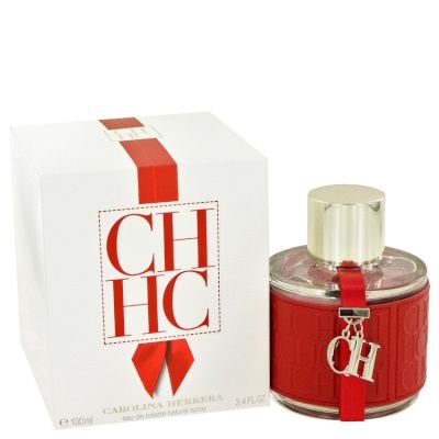 Carolina Herrera Ch Carolina Herrera Eau De Toilette Spray (100ml) Image