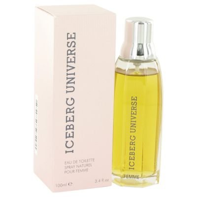 Iceberg Universe Eau De Toilette (100ml) Image