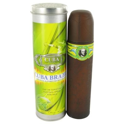 Fragluxe Cuba Brazil Eau De Toilette (100ml) Image