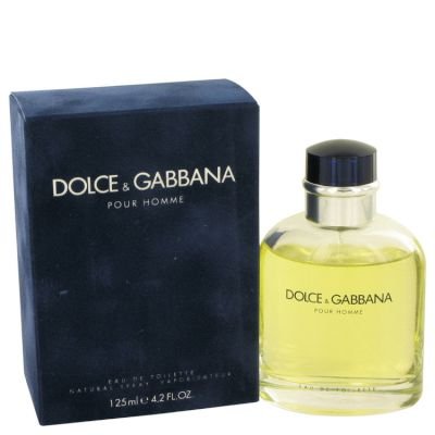 Dolce & Gabbana Eau De Toilette (125ml) Image