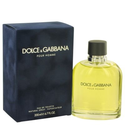 Dolce & Gabbana Eau De Toilette (200ml) Image
