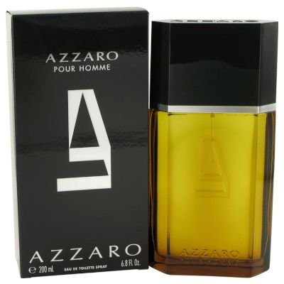 Azzaro Eau De Toilette (200ml) Image
