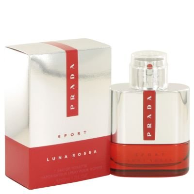 Prada Luna Rossa Sport Eau De Toilette (50ml) Image