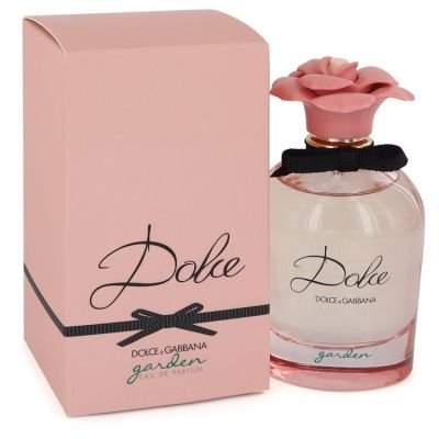 Dolce & Gabbana Dolce Garden Eau De Parfum (75ml) Image