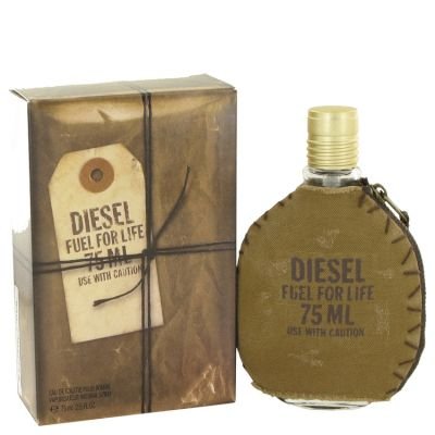 Diesel Fuel For Life Eau De Toilette (75ml) Image