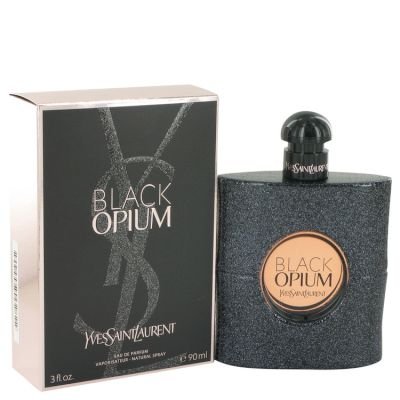 Yves Saint Laurent Black Opium Eau De Parfum (90ml) Image