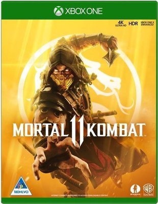 Mortal Kombat 11 Image