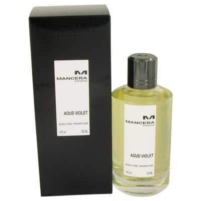 Mancera Aoud Violet Eau de Parfum (120ml) Image