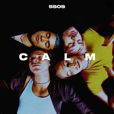 5 Seconds Of Summer - Calm Image