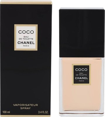 Chanel Coco Eau de Toilette (100ml) Image