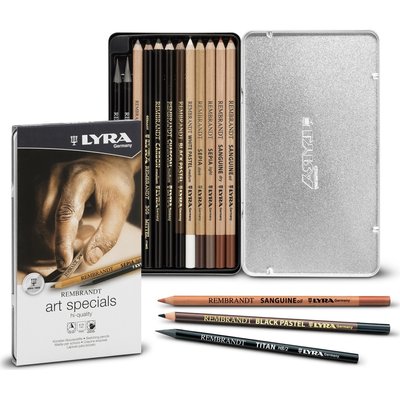 Lyra Rembrandt Art Specials Pencil Set (12 Pieces) Image