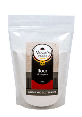 Nonna's Foods GLUTEN FREE All Purpose Flour - BULK 5kg Image