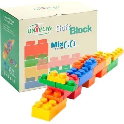 Greenbean Early Years - Building Blocks  (200 Pieces) Image