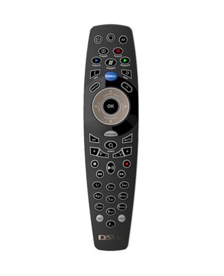 DSTV Limited Edition A7 Gold Remote Control Image