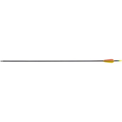 Man Kung Fiberglass Arrow (76cm)(Black) Image