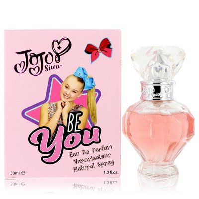 Jojo Siwa Be You Eau de Parfum (30ml) Image