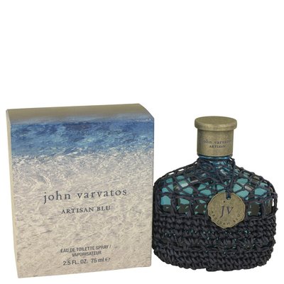 John Varvatos Artisan Blu Eau de Toilette (75ml) Image