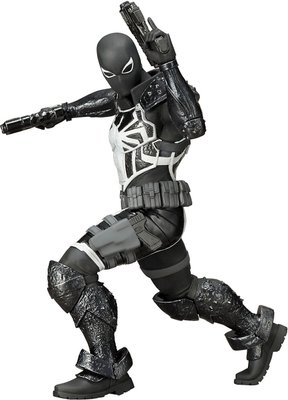 Kotobukiya ARTFX+ Marvel Comics PVC Figure - Agent Venom (19cm)(Scale: 1/10) Image