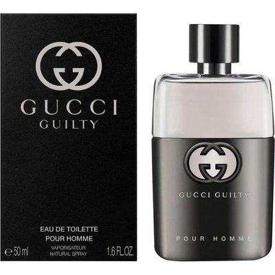 Gucci Guilty Pour Homme Eau de Toilette (50ml) Image