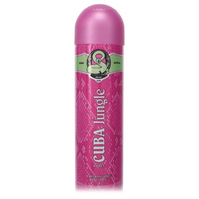 Fragluxe Cuba Jungle Snake Body Spray (200ml) Image