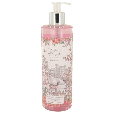 Woods of Windsor True Rose Hand Wash (349ml) Image