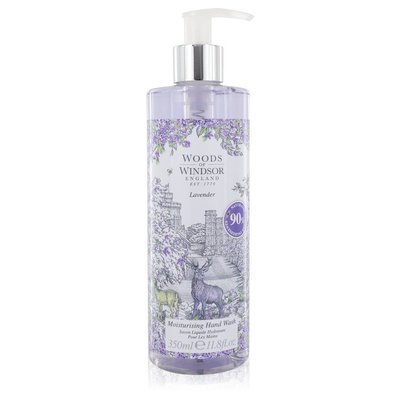 Woods of Windsor Lavender Hand Wash (349ml) Image