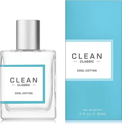 Clean Cool Cotton Eau De Parfum Spray (60ml) Image