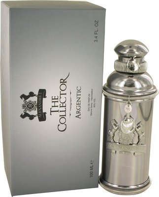 Alexandre J Argentic Eau De Parfum Spray (100ml) Image