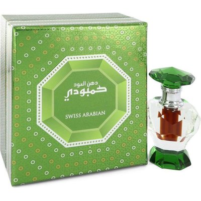 Swiss Arabian Dood Cambodi Attar (Unisex) (3ml) Image