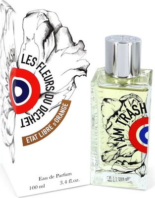 Etat Libre D'Orange I Am Trash Les Fleurs Du Dechet Eau De Parfum Spray (Unisex) (100ml) Image