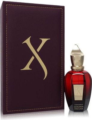 Xerjoff Coffee Break Golden Dallah Eau De Parfum Spray (Unisex) (50ml) Image