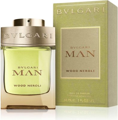Bvlgari Man Wood Neroli Eau de Parfum (60ml) Image