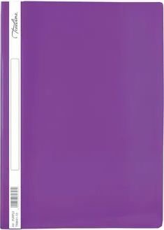 Treeline Executive Quotation Folders PVC (Purple) Image