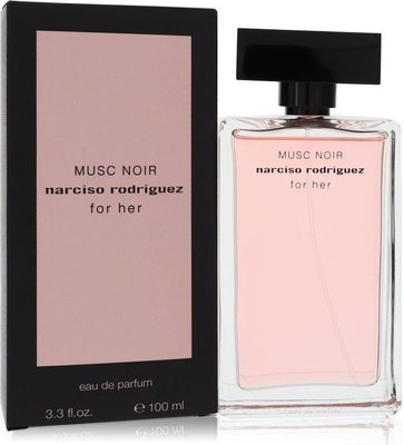 Narciso Rodriguez Musc Noir Eau de Parfum (100ml) Image