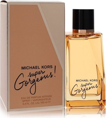 Michael Kors Super Gorgeous Eau de Parfum Intense Spray (100ml) Image