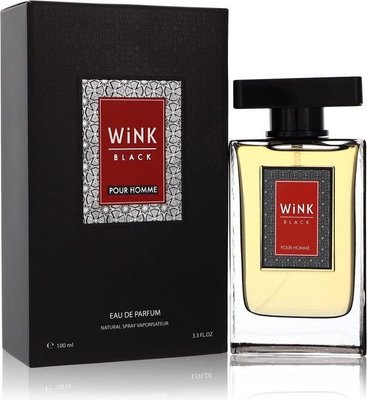 Kian Wink Black Eau de Parfum (100ml) Image