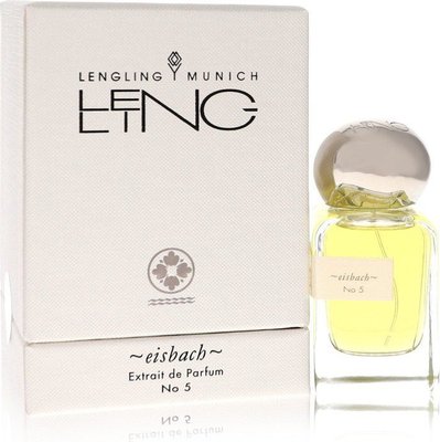 Lengling Munich No 5 Eisbach Extrait de Parfum (Unisex) (50ml) Image