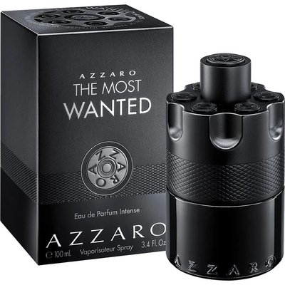 Azzaro The Most Wanted Eau de Parfum Intense (100ml) Image