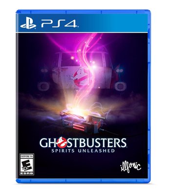 Ghostbusters: Spirits Unleashed Image